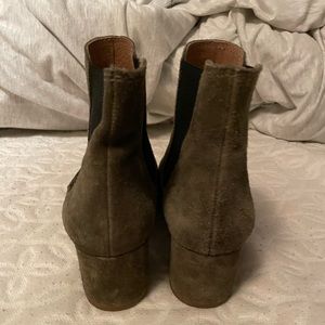 Madewell boots